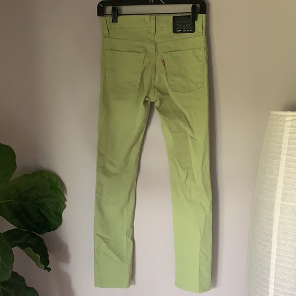 Levi’s 510 Kid’s Skinny Jeans - Picture 5 of 7